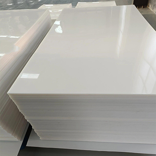 Ano ang polypropylene board?
