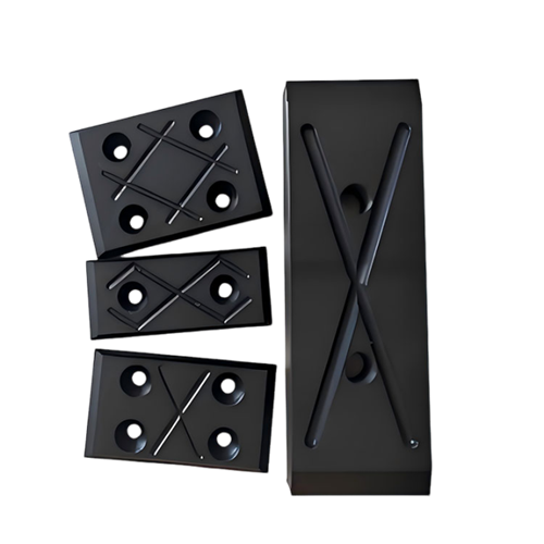 Uhmwpe crane slider