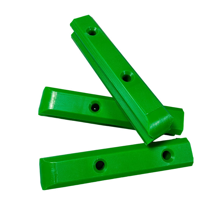 Uhmwpe mga espesyal na bahagi na bahagi